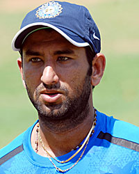 Cheteshwar Pujara